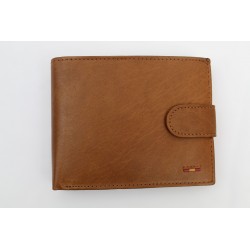 CARTERA DE CUERO HOMBRE