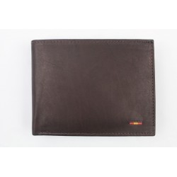 CARTERA DE CUERO HOMBRE