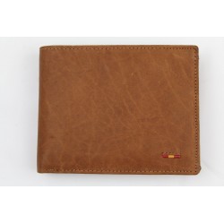 CARTERA DE CUERO HOMBRE SP...