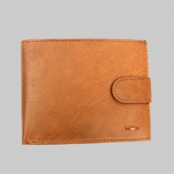 CARTERA CUERO 8197 CAMEL